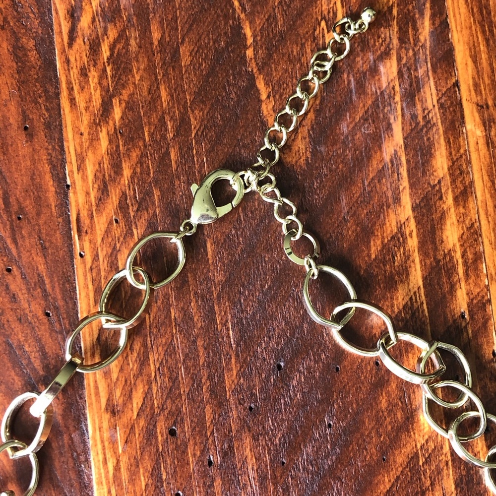 Summer Statement Necklace - Picture 2 of 8